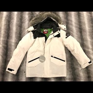 Men’s Down Winter Coat